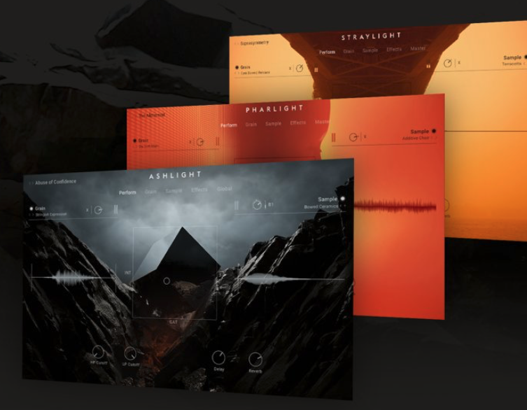 Native Instruments Light Trilogy